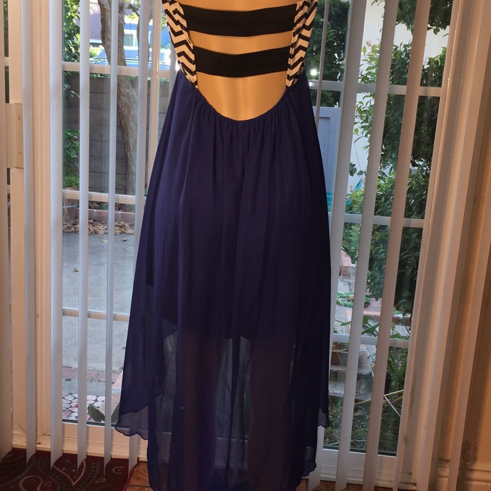 Trixxi women's dress size large made in China - Picture 2 of 8